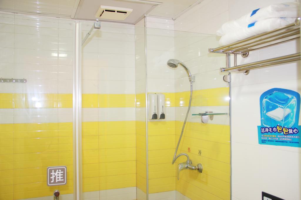 7Days Inn Guangzhou Longkou East מראה חיצוני תמונה