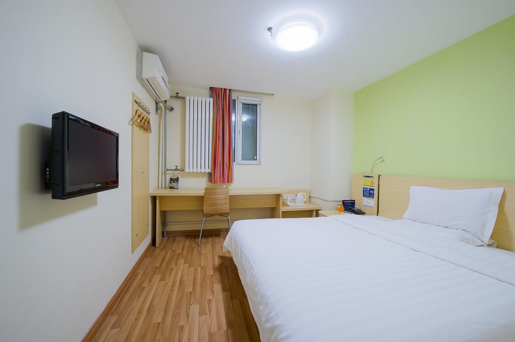 7Days Inn Guangzhou Longkou East מראה חיצוני תמונה