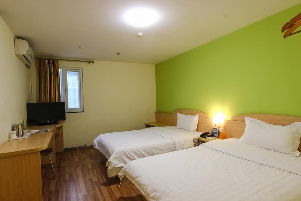 7Days Inn Guangzhou Longkou East מראה חיצוני תמונה