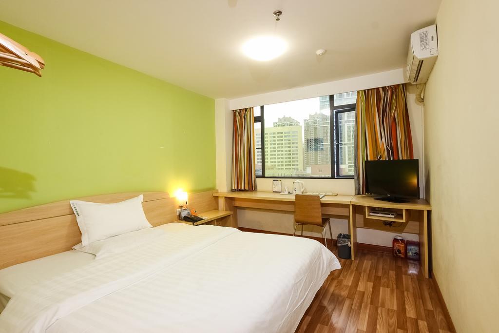 7Days Inn Guangzhou Longkou East מראה חיצוני תמונה