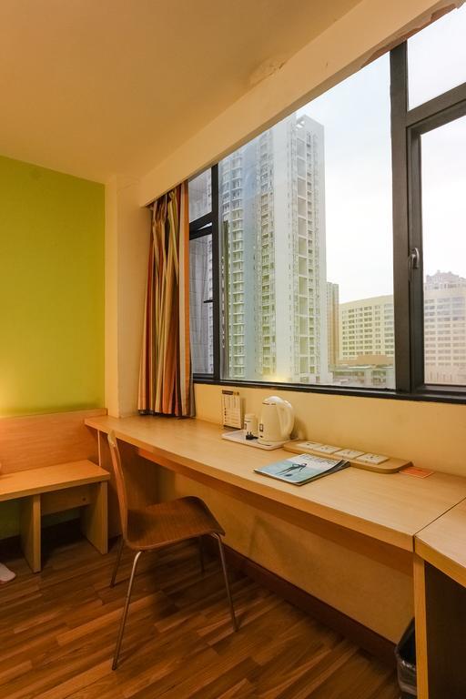 7Days Inn Guangzhou Longkou East מראה חיצוני תמונה