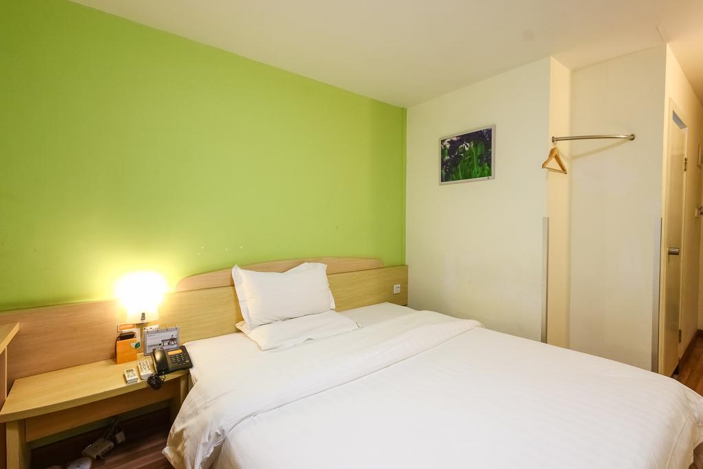 7Days Inn Guangzhou Longkou East מראה חיצוני תמונה