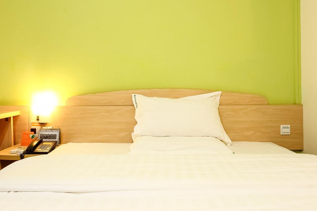 7Days Inn Guangzhou Longkou East מראה חיצוני תמונה