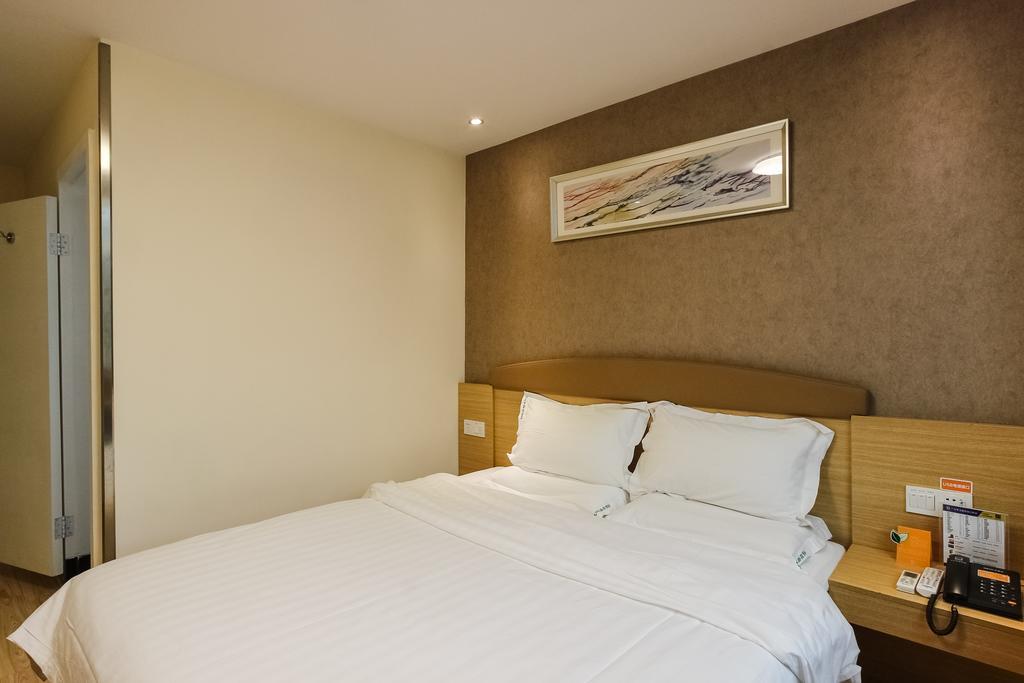 7Days Inn Guangzhou Longkou East מראה חיצוני תמונה