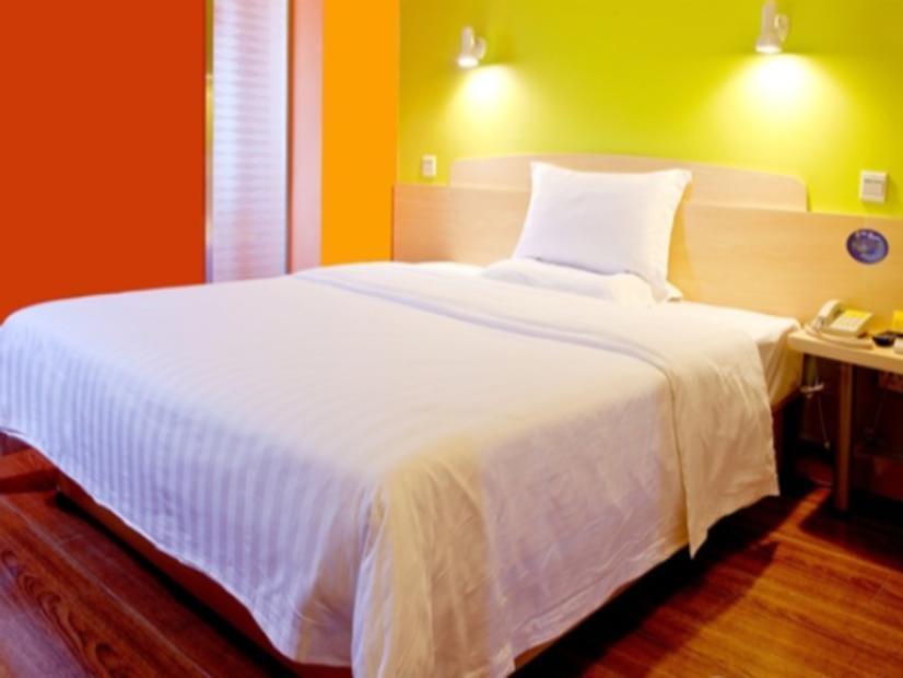 7Days Inn Guangzhou Longkou East מראה חיצוני תמונה