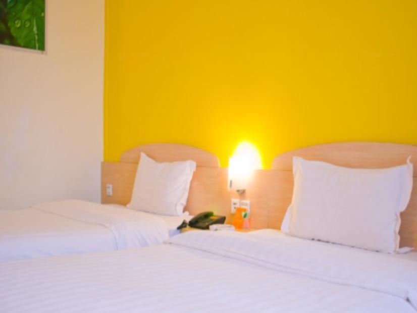 7Days Inn Guangzhou Longkou East מראה חיצוני תמונה