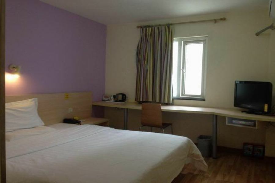 7Days Inn Guangzhou Longkou East מראה חיצוני תמונה