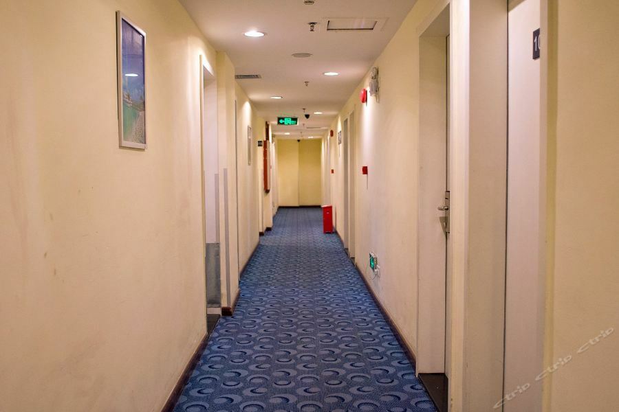 7Days Inn Guangzhou Longkou East מראה חיצוני תמונה