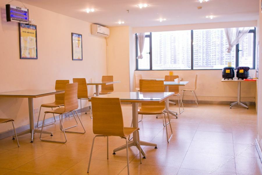 7Days Inn Guangzhou Longkou East מראה חיצוני תמונה