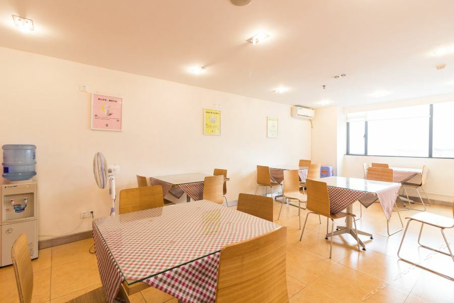 7Days Inn Guangzhou Longkou East מראה חיצוני תמונה